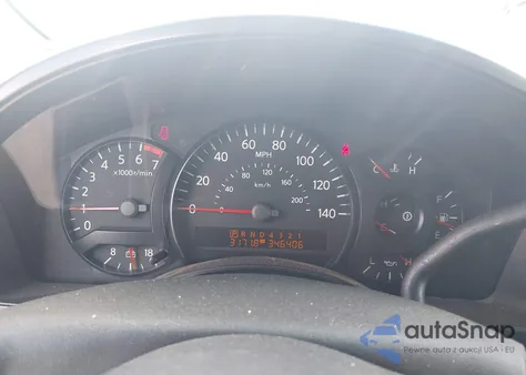 2006 Nissan Titan Xe z USA, uszkodzony, nr VIN 1N6BA07A36N519461